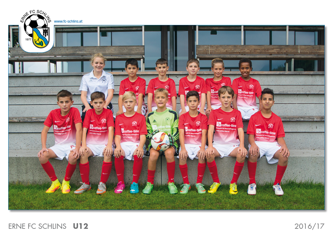 ERNE FC Schlins - U12